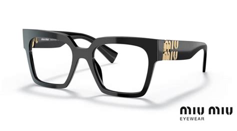 Miu Miu Prescription Glasses For Men & Women .